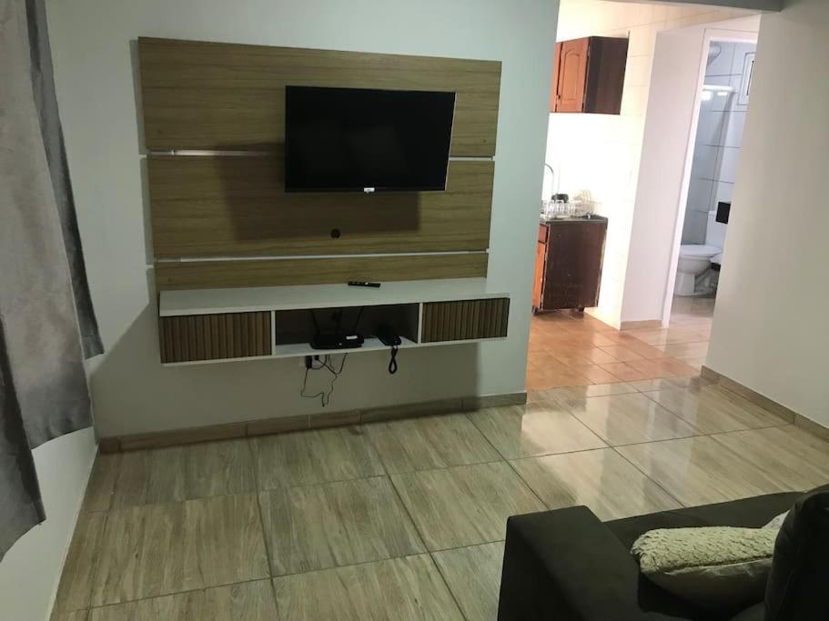 Casa Com 2 Quartos Agradaveis Com Ar Condicionado 포스두이구아수 외부 사진