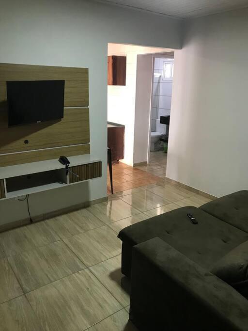 Casa Com 2 Quartos Agradaveis Com Ar Condicionado 포스두이구아수 외부 사진