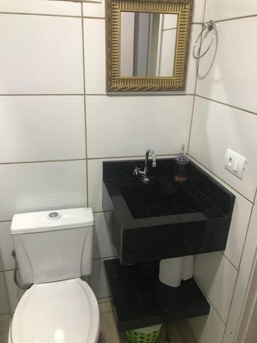 Casa Com 2 Quartos Agradaveis Com Ar Condicionado 포스두이구아수 외부 사진