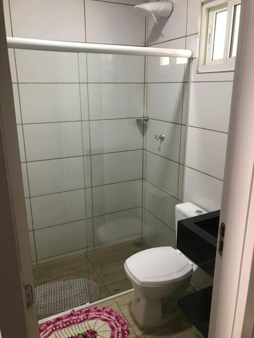 Casa Com 2 Quartos Agradaveis Com Ar Condicionado 포스두이구아수 외부 사진