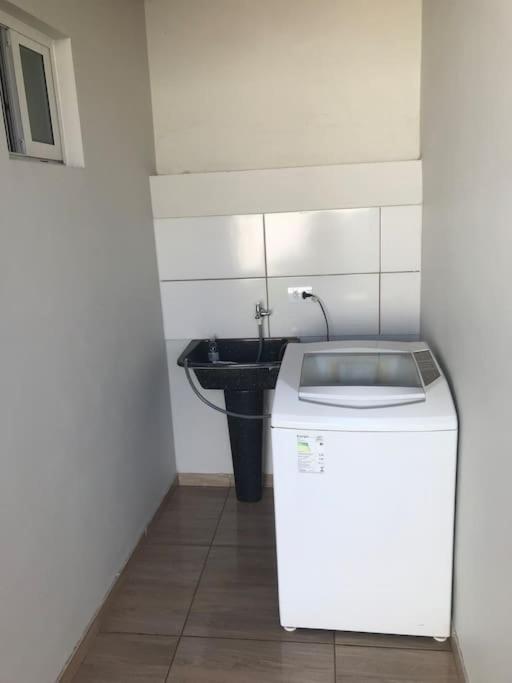 Casa Com 2 Quartos Agradaveis Com Ar Condicionado 포스두이구아수 외부 사진
