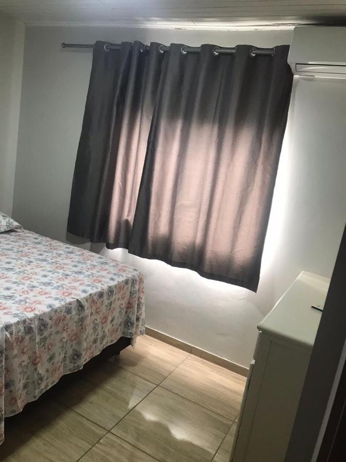 Casa Com 2 Quartos Agradaveis Com Ar Condicionado 포스두이구아수 외부 사진