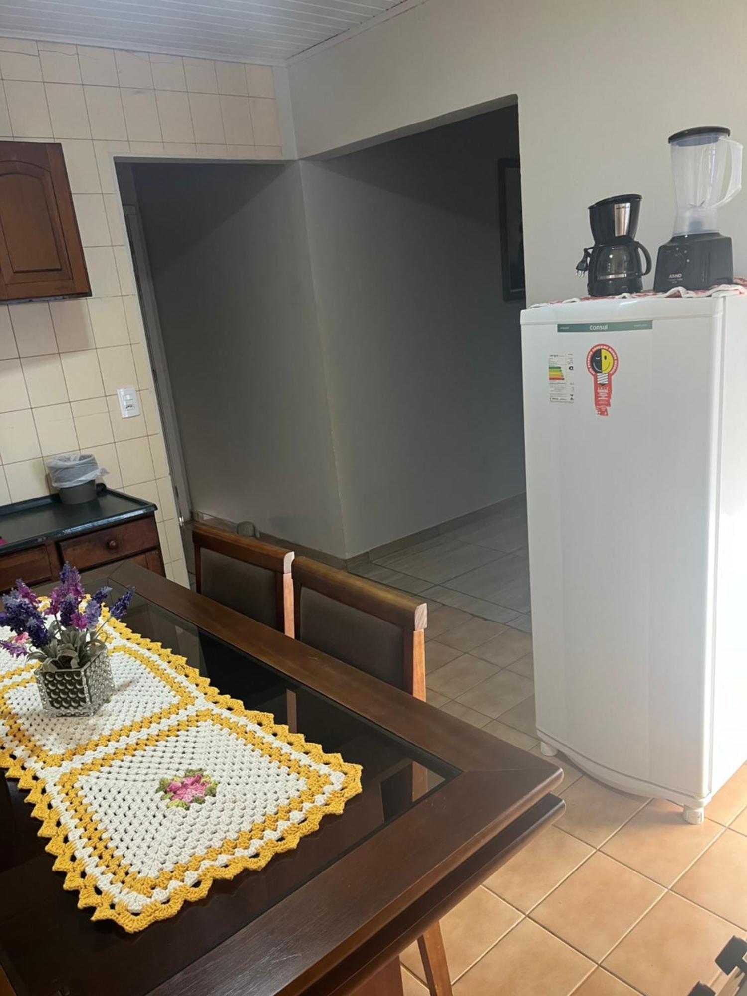 Casa Com 2 Quartos Agradaveis Com Ar Condicionado 포스두이구아수 외부 사진